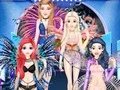 Гра Модний показ Victoria's Secret онлайн Гра Модний показ Victoria's Secret онлайн
