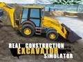Гра Справжній Симулятор Екскаватора онлайн Гра Справжній Симулятор Екскаватора онлайн