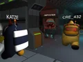 Гра Імпостер 3D: Онлайн Жахи онлайн