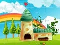 Гра Весняний Ілюстративний Пазл онлайн