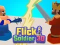 Гра Фліп Солдат 3D онлайн
