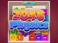Гра 2048 Фізика онлайн Гра 2048 Фізика онлайн
