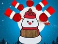 Гра Стрибок Сніговика онлайн