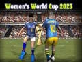 Гра Чемпіонат світу з футболу серед жінок 2023 онлайн