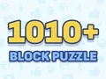 Гра 1010 + Блок Пазл онлайн Гра 1010 + Блок Пазл онлайн