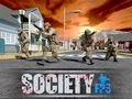 Гра Суспільство FPS онлайн