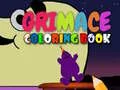 Гра Книжка-розмальовка Гримаса онлайн
