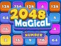 Гра 2048 Чарівне число онлайн