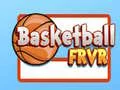 Гра Баскетбол FRVR онлайн