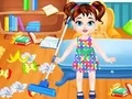 Гра Уборка будинку з малятком Тейлор 2 онлайн