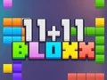 Гра 11x11 Блоки онлайн Гра 11x11 Блоки онлайн