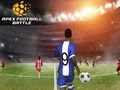 Гра Альфа Футбольна Битва онлайн