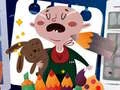 Гра Книжка-розмальовка для дітей ВІП онлайн