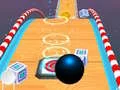 Гра Небесні трюки: Качаючий м'яч 3D онлайн