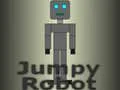 Гра Стрибаючий Robot онлайн
