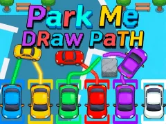Гра Park Me: Draw Path онлайн