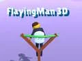 Гра Летючий чоловік 3D онлайн