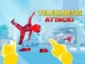 Гра Атака телекінезу онлайн Гра Атака телекінезу онлайн