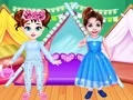 Гра Піжамна вечірка у Baby Taylor онлайн Гра Піжамна вечірка у Baby Taylor онлайн