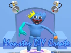 Гра Монстр DIY Створити онлайн