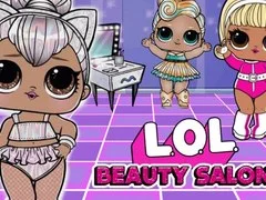 Гра LOL Салон Краси онлайн Гра LOL Салон Краси онлайн