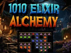 Гра 1010 Еліксир Алхімії онлайн