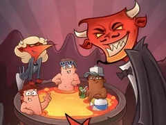 Гра Бездіяльний Злий Клікер онлайн Гра Бездіяльний Злий Клікер онлайн
