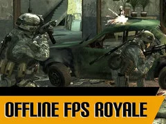 Гра Офлайн FPS Рояль онлайн