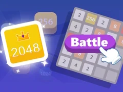 Гра Битва 2048 онлайн Гра Битва 2048 онлайн