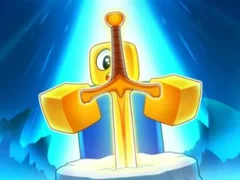 Гра Roblox: Витягніть свій меч онлайн