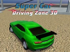 Гра Супер Автомобіль Драйв Зона 3D онлайн