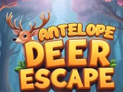 Гра Втеча антилопи онлайн