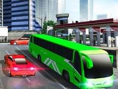 Гра Симулятор водіння автобуса 3D онлайн