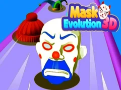 Гра Еволюція Маски 3D онлайн