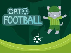 Гра Котяча Футбол онлайн
