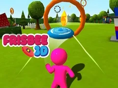 Гра Фрісбі 3D онлайн Гра Фрісбі 3D онлайн