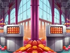 Гра Сортування Цукеркової Фабрики онлайн Гра Сортування Цукеркової Фабрики онлайн