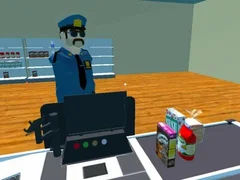 Гра Супермаркет Симулятор: Оригінал онлайн