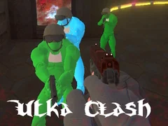 Гра Утка Клеш онлайн