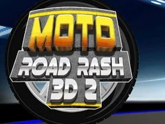 Гра Мото Роад Раш 3D 2 онлайн Гра Мото Роад Раш 3D 2 онлайн