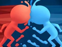 Гра Синій і Червоний Чоловік онлайн