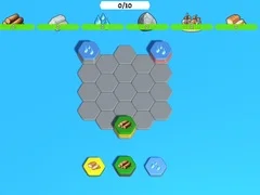 Гра Чарівне королівство. Гекс Матч онлайн Гра Чарівне королівство. Гекс Матч онлайн