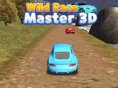 Гра Дикий гонщик Мастер 3D онлайн Гра Дикий гонщик Мастер 3D онлайн