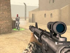 Гра FPS Командос: 3D Стрілець онлайн Гра FPS Командос: 3D Стрілець онлайн