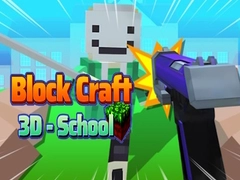 Гра Block Craft 3D - Школа онлайн