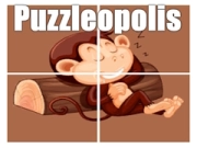 Гра Пазлopolis онлайн Гра Пазлopolis онлайн