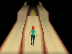 Гра 3D Бігун по смузі онлайн