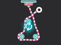 Гра Витягни нитку: головоломка онлайн Гра Витягни нитку: головоломка онлайн