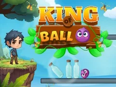 Гра Король М’яча онлайн Гра Король М’яча онлайн