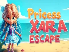 Гра Втеча принцеси Ксари онлайн